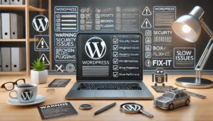 Common WordPress Mistakes & How to Avoid Them