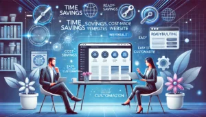 Why Digital Marketing Agencies & Freelancers Prefer Prebuilt Websites